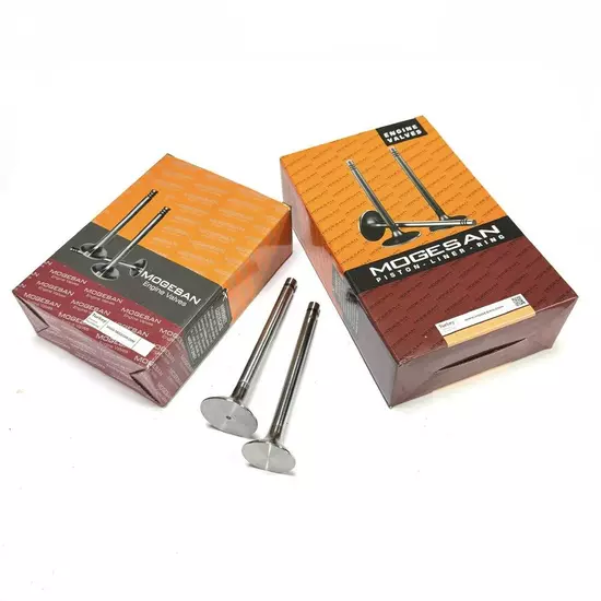 Клапани МТЗ-Д240,Д-243,Д-65 впускні + випускні (MOGESAN ТУРЦІЯ) 240-1007014+7015