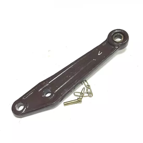 Тяга МТЗ навіски коротка ліва кована (вир-во РЗТ) 80-4605045-01