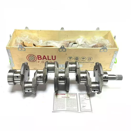 Колінвал МТЗ Д-240 (вир-во BALU) 240-1005015