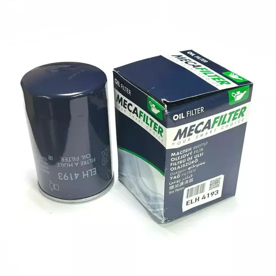 Фільтр МТЗ масляний MECAFILTER