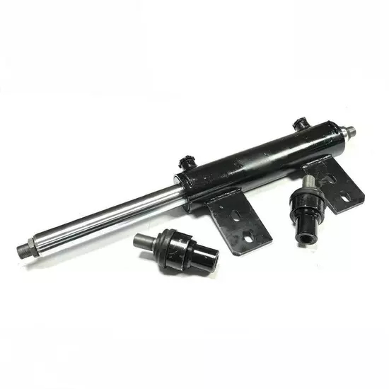 Гідроциліндр МТЗ 80 2х сторонній в зборі ЦС-63 С63х40х215х200х860