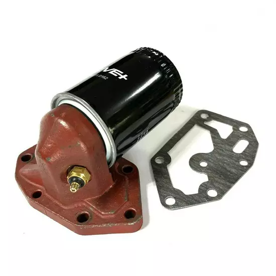 Корпус Т-25 масляного фільтра (аналог центрофуги) Д120-1407500А