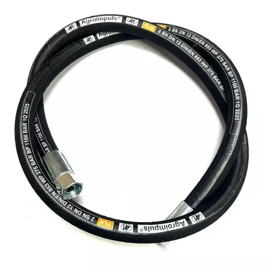 Шланг 2,5 м S24 2SN