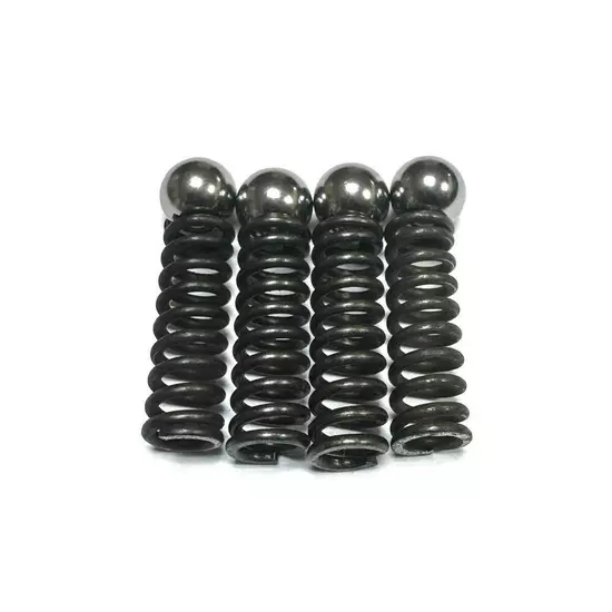 Пружина фіксатора МТЗ з кулькою (комплект) 50-1702148-А