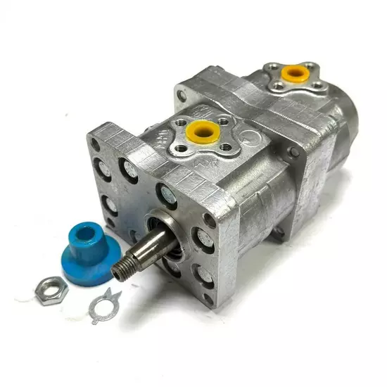 Насос НШ 10-10К-3Л лівий під шпонку (вир-во ВЗТА)