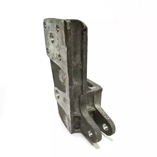 Кронштейн ЮМЗ кріпення гідроцилінда навіски лівий 45-4605024-Л