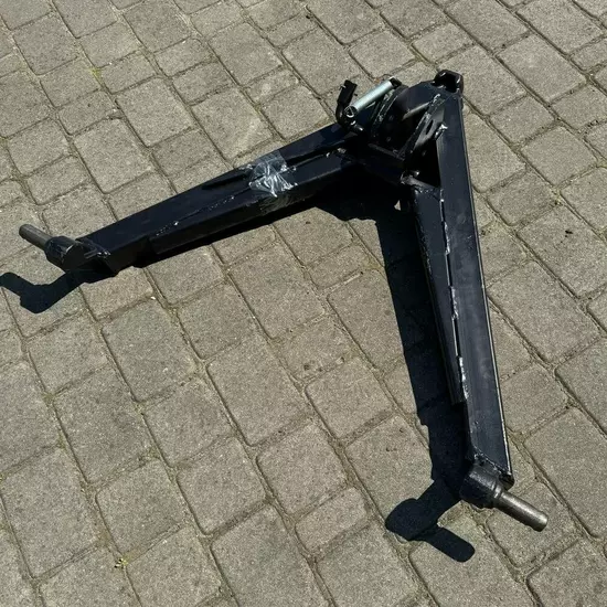 Автосцепка (вир-во Україна) СА-1 МТЗ, ЮМЗ, Т-40, Т-25 4ММ Н110.000-01 80-2709010