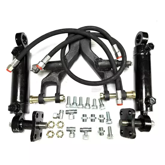 Комплект МТЗ підсилення навіски в зборі ЦС-63 (вир-во УКРАЇНА)