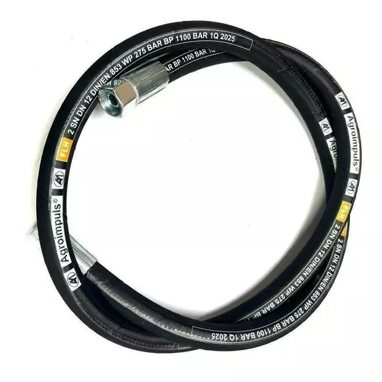 Шланг 0,8 м S24 2SN