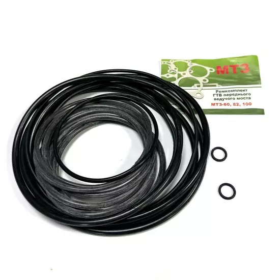 Ремкомплект МТЗ ПВМ гумових кілець