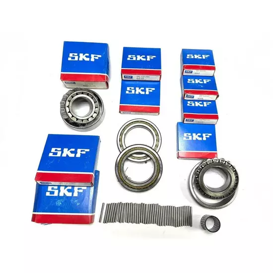 Комплект МТЗ підшипників КПП (вир-во SKF GERMANY , UKRAINE)