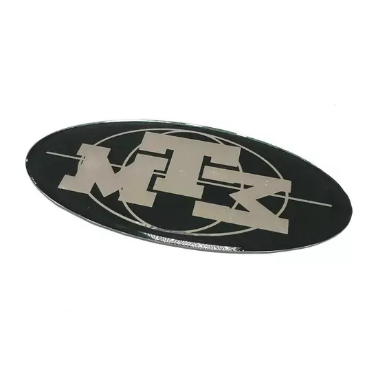 Наклейка МТЗ капоту силіконова