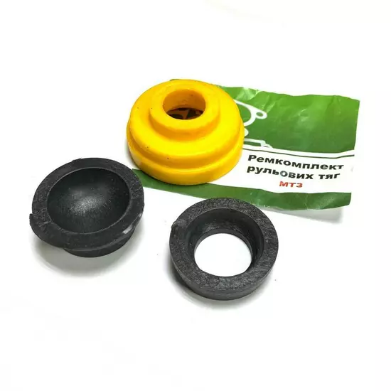 Ремкомплект рульової тяга МТЗ,Т-40,ЮМЗ силіконовий пильник