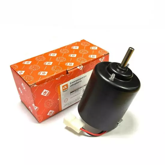 Мотор обігрівача МТЗ 19.3730