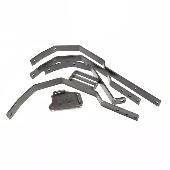 Комплект МТЗ кронштейнів крил ПВМ під дозатор 82-8403021