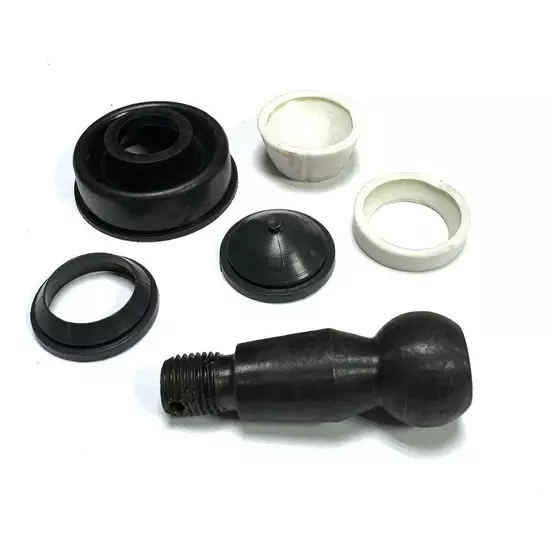 Ремкомплект Т-25 накінечника рульового з пальцем 0126