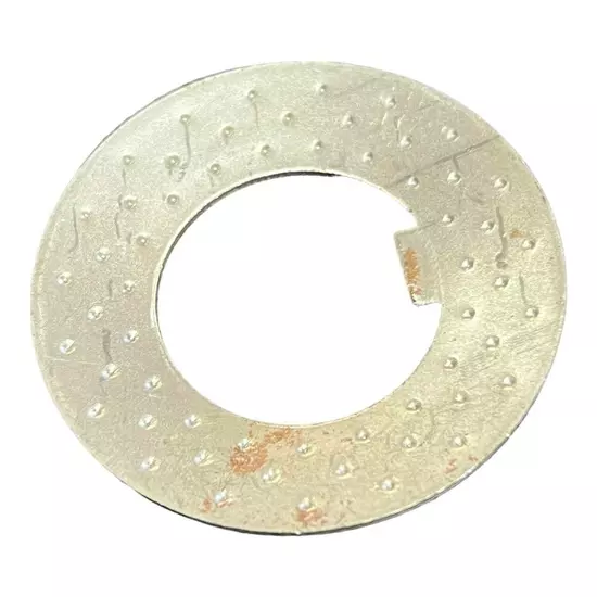 Шайба Т-25 опорна диференціалу з вусиком 7.37.256-3