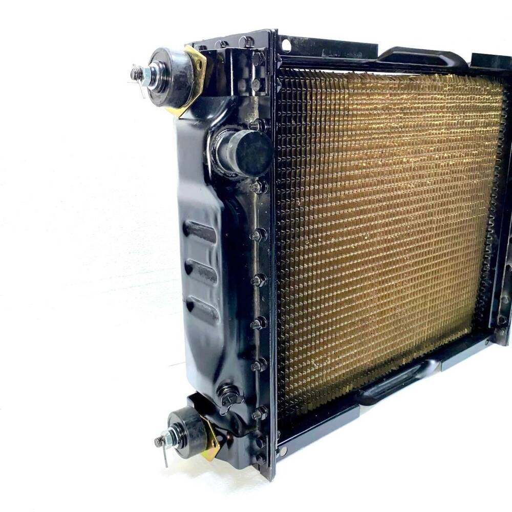 Mtz Radiators Купити Радіатор МТЗ 70У-1301010 (4-х ряд) (латунний з металевими ...